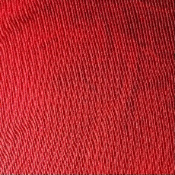 Zara Viscose Tunic with 3/4 Sleeves in Muted Red Women’s M - Picture 5 of 10